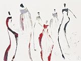Cirque by Vivian Guy 24 x 18  Canvas Art