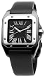 Cartier Men's W2020008 Santos 100 Medium Watch from Cornerwind Media