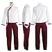 Dream2Reality Japanese Anime Naruto Cosplay Costume - Tenten 2nd Ver X-Large