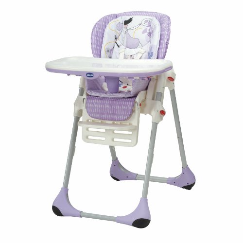 Imagen 1 de Trona Polly 2 en 1 Dream