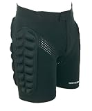 Trespass Snowboard Impact Shorts - Size Medium