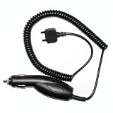 Standard Cell Phone CLA Car Charger for Sony Ericsson C905A, K750, TM506, W200i, W300I, W350, W350i, W380, W518a, W550I, W580i, W760a, W810I, Z310i, Z520I, Z750a [Grabbit Packaging]