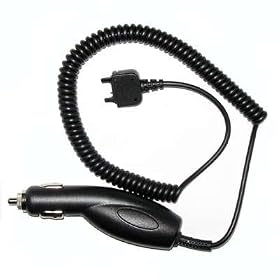 Rapid Car Charger (CLA) for Sony Ericsson K750, TM506, W200i, W300I, W350, W350i, W380, W550I, W580i, W760a, W810I, Z310i, Z520I, Z750a