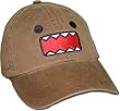 Domo-Kun Face Hat DOMOH1 Domo-Kun Face Hat DOMOH1