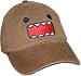 Domo-Kun Face Hat