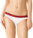 Calvin Klein Womens Ck X Micro Bikini