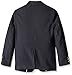 IZOD Big Boys' Brass Button Blazer, Navy, 14