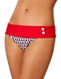 Swimwear Page Folded Pant Women's Bikini