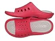 TTT Pink Sandals with White Insole