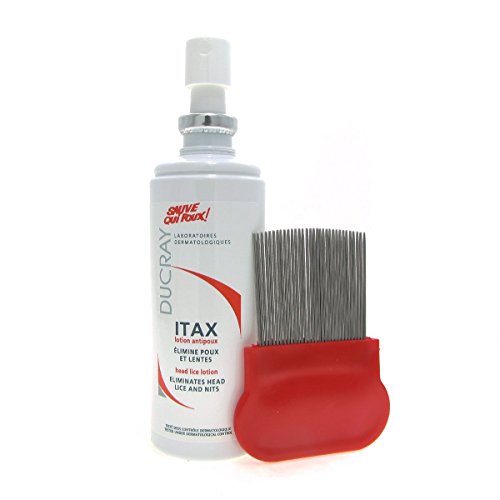Ducray Itax DM Antiparasitic Lotion 75ml