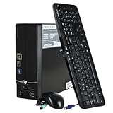 eMachines EL1331-05 Athlon 2850e 1.8GHz 3GB 320GB DVD±RW Windows 7 Home Premium Small Form Factor