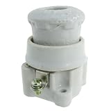 Buy Amico RL1-60 AC 380V 60A Amps Ceramic Spiral Fuse Base Holder with Fuse Link by Amico