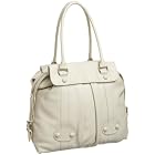 SONDRA ROBERTS NEW YORK St. Tropez Boxy Satchel