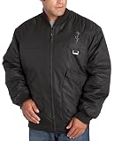 Sean John - Sean John Men's Reversible Nylon Aviator Jacket