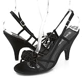 Wild Diva Isabella01 Pumps Black