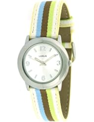 Lorus Ladies Silver Tone Watch LR0914