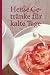 Hei&szlig;e Getr&auml;nke f&uuml;r kalte Tage