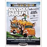 Mayday Parade - Posters - Limited Concert Promo
