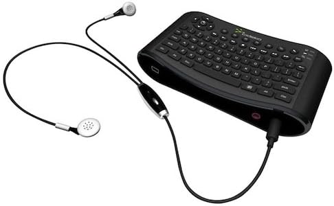 Wireless Air KeyboardGyro MouseChatting Combo