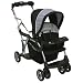 Baby Trend Phantom Sit N Stand Duo Stroller - Black/ Grey