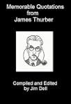 Memorable Quotations from James Thurber