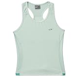 Girls' C9 by Champion Techy Tank - Green/Aqua Fiesta