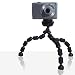 Tripod Kit For Canon EOS 60D Digital SLR Camera Includes 50" Pro Tripod + Flexible Gripster + 67" Monopod + RS60 Remote Switch