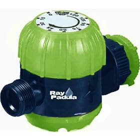 Ray Padula RP-TIM-1 Time It Manual Hose Timer by Ray Padula