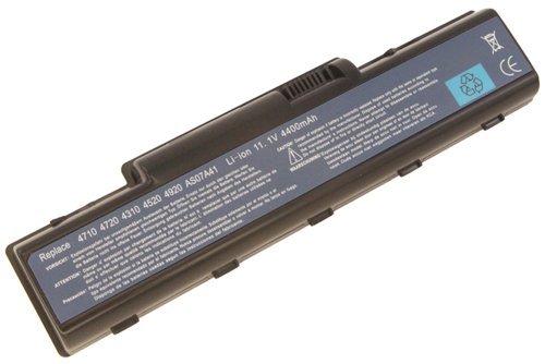 8800mAh Battery for Acer Aspire 4220 4310 4310G 4315 4320 4520 4520G 4710 4710G Series Laptop Battery Replacement AS07A41, AS07A31, AS07A32, AS07A72, AS07A42 On Sale