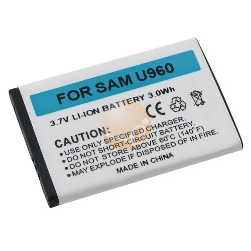 Li-Ion Standard Battery for Samsung Rogue U960