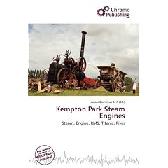 Kempton Park Steam Engines