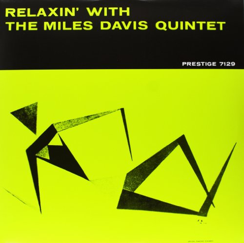 Album Art for Relaxin' With The Miles Davis Quintet by Miles Davis