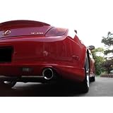 02-05 Lexus SC430 EB Style Rear Lip by Bay Speed Aero Kit