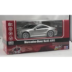 Modelco - 42LC258-DTM - V�hicule Radicommand� - Race Tin - Echelle 1/16 - Mercedes Benz SL65 AMG