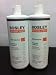 Bosley Revive Shampoo & Conditioner For Visibly Thinning Color Treated Hair Liter Duo (33.8 oz)