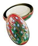 Russian Egg with Almond Soap