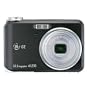GE 12.1MP Digital Camera 3X Optical Zoom A1230 - Black<br/>Used - Very Good