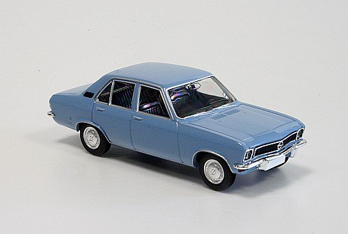 Opel Ascona A, pastellblau 1:87