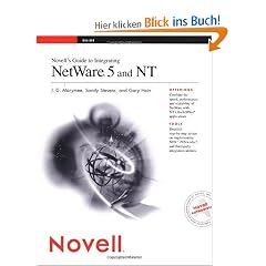 Novell's Guide to Integrating NetWare 5 and NT