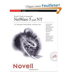 Novell's Guide to Integrating Netware 5 and Nt