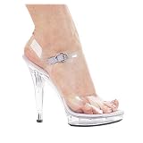 Women's M-Brook 5 Heel Sandal at Ellie Shoes
