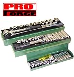 60 Pc Combo Socket Set - Metric MM