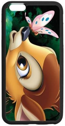 STYLE-UM@ Cartoon Case for iphone 6, TPU iphone 6s Cover, Bambi iphone 6 Case, Cover for iphone 6 6s (4.7 inch)
