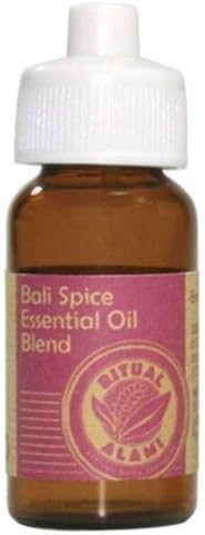 Ritual Alami Essential Oil Blend Bali Spice .5 oz