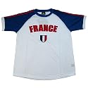 Brand New Body Glove Fifa France Blue White Red Soccer Shirt