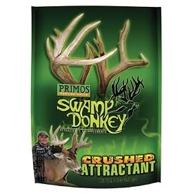 Click here to buy Primos Crushed Attractant - 6-Pound Bag.