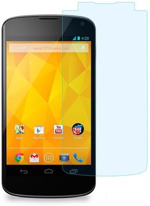 HYAIT Ultra-thin Tempered Glass Screen Protector for LG NEXUS 4