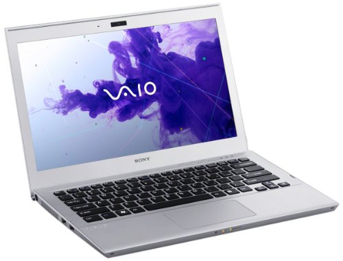 Sony Vaio Ultrabook SVT1111M1ES (13 Zoll)