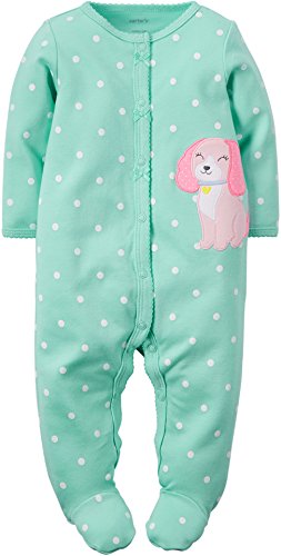 Carter's Footie, Puppy, New Born