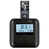 Ozaki - iMini Cute - Enceintes avec radio r�veil pour iPod et iPhone - Noir